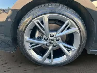 Gebraucht Audi A3 S-Line 150 PS (110 kW) 2023 Mythosschwarz metallic Limousine