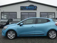 Gebraucht Renault Clio 140 PS (102 kW) 2022 Blau Kleinwagen