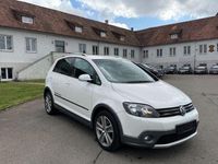 Gebraucht VW Golf Plus Cross 105 PS (77 kW) 2011 Andere Van / Kleinbus