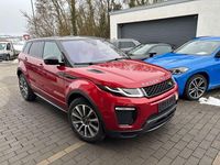 Gebraucht Land Rover Range Rover evoque HSE Dynamic 179 PS (131 kW) 2017 Rot SUV