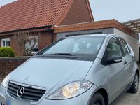 Gebraucht Mercedes A140 84 PS (61 kW) 2006 Silber Kleinwagen
