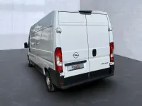 Gebraucht Opel Movano Edition 140 PS (102 kW) 2024 Lackierung weiss icy/typ ausse Van
