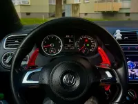 Gebraucht VW Polo GTI 180 PS (132 kW) 2011 Schwarz Kleinwagen