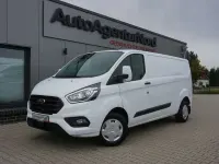 Gebraucht Ford Transit Custom 131 PS (96 kW) 2023 Weiß Van