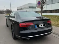 Gebraucht Audi A8L 262 PS (192 kW) 2015 Schwarz Limousine