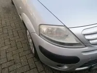Used Citroën C3 Advance 60 HP (44 kW) 2007 Silver Sedan