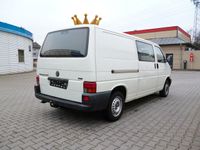 Gebraucht VW T4 102 PS (75 kW) 2002 Weiß Van