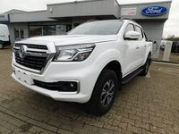 Neu DFSK Rich 6 163 PS (119 kW) 2026 Weiß Pickup