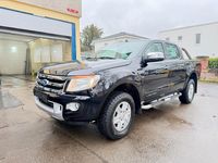 Gebraucht Ford Ranger Limited 200 PS (147 kW) 2015 Schwarz Abholung