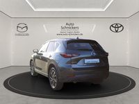 Gebraucht Mazda CX-5 Exclusive 194 PS (142 kW) 2024 Grau SUV