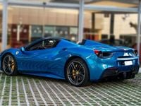 Second-hand Ferrari 488 669 CP (492 kW) 2018 Cabrio