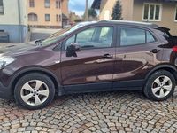 Gebraucht Opel Mokka Edition 136 PS (100 kW) 2015 Braun SUV