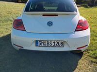Brugt VW Beetle Cup 105 HK (77 kW) 2014 Hvid Hatchback