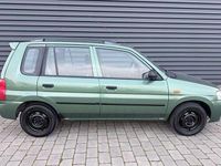 Gebraucht Mazda Demio Exclusive 75 PS (55 kW) 2001 Grün Kleinwagen