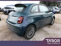 Gebraucht Fiat 500e Icon 86 kW (118 PS) 2023 Ozean grün metallic Kleinwagen