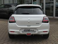 Neu Suzuki Swift Club 83 PS (61 kW) 2025 Weiß Kleinwagen