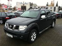 Gebraucht Nissan Navara 171 PS (125 kW) 2008 Grau Pickup