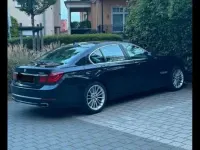 Gebraucht BMW 750 449 PS (330 kW) 2012 Schwarz Limousine