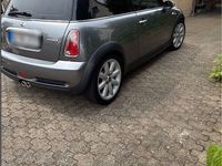 gebraucht Mini Cooper S r53 Kompressor Facelift Panorama Leder Tempomat