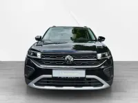 Gebraucht VW T-Cross Life 116 PS (85 kW) 2024 Schwarz SUV