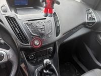 Gebraucht Ford Kuga Titanium 150 PS (110 kW) 2015 Rot SUV