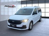 Gebraucht Ford Tourneo Titanium 122 PS (89 kW) 2024 Weiss Van / Kleinbus
