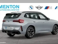 Gebraucht BMW X3 M Sport 208 PS (152 kW) 2025 Silber SUV
