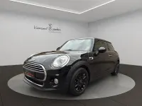 Occasion Mini ONE Pepper 102 PK (75 kW) 2016 Zwart Hatchback
