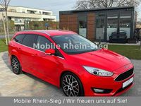 Gebraucht Ford Focus Sport 150 PS (110 kW) 2017 Rot Kombi