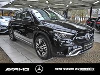 Gebraucht Mercedes GLA200 Progressive 150 PS (110 kW) 2025 Metalliclack kosmosschwarz SUV