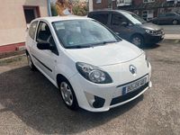 Gebraucht Renault Twingo Night&Day 75 PS (55 kW) 2011 Weiß Kleinwagen