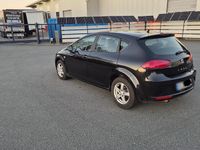 Gebraucht Seat Leon 105 PS (77 kW) 2010 Schwarz Kleinwagen