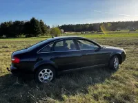 Gebraucht Audi A6 156 PS (114 kW) 2002 Limousine