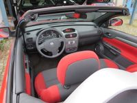 Gebraucht Opel Tigra 122 PS (89 kW) 2006 Rot Cabrio