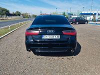 Gebraucht Audi A6 S-Line 245 PS (180 kW) 2012 Schwarz Limousine