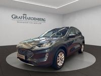 Gebraucht Ford Kuga Titanium 152 PS (111 kW) 2022 Grau SUV