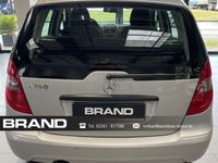 Gebraucht Mercedes A150 95 PS (69 kW) 2009 Silber Limousine