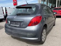 Gebraucht Peugeot 207 88 PS (64 kW) 2007 Grau Limousine