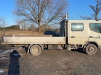 Gebraucht Mitsubishi Canter 200 PS (147 kW) 2009 Weiß SUV