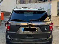 Gebraucht Ford Explorer Sport 374 PS (275 kW) 2018 Grau SUV