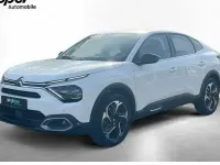 Gebraucht Citroën C4 X Shine 131 PS (96 kW) 2023 Weiß SUV