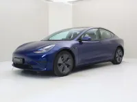 Gebraucht Tesla Model 3 Standard Range 225 kW (306 PS) 2022 Blau Limousine