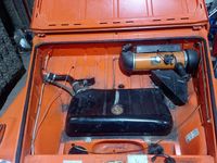 Gebraucht VW 181 52 PS (38 kW) 1971 Orange SUV