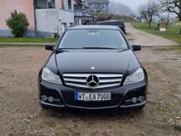 gebraucht Mercedes C220 CDI BlueEFFICIENCY - *inkl. Sommerfelgen*