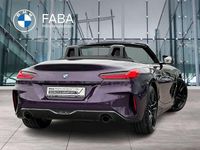 Gebraucht BMW Z4 M Sport 197 PS (144 kW) 2025 Violet Cabrio