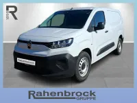 Neu Citroën Berlingo 131 PS (96 kW) 2026 Weiß Van / Kleinbus