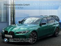 Gebraucht BMW M3 Competition Edition 510 PS (375 kW) 2024 M isle of man grün metallic Limousine