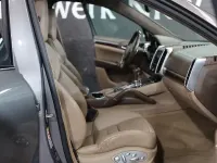 Gebraucht Porsche Cayenne Turbo 500 PS (367 kW) 2011 Grau SUV