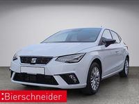 Gebraucht Seat Ibiza FR 90 PS (66 kW) 2023 Weiss Limousine