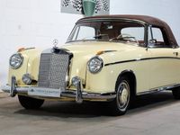 gebraucht Mercedes 220 SE b